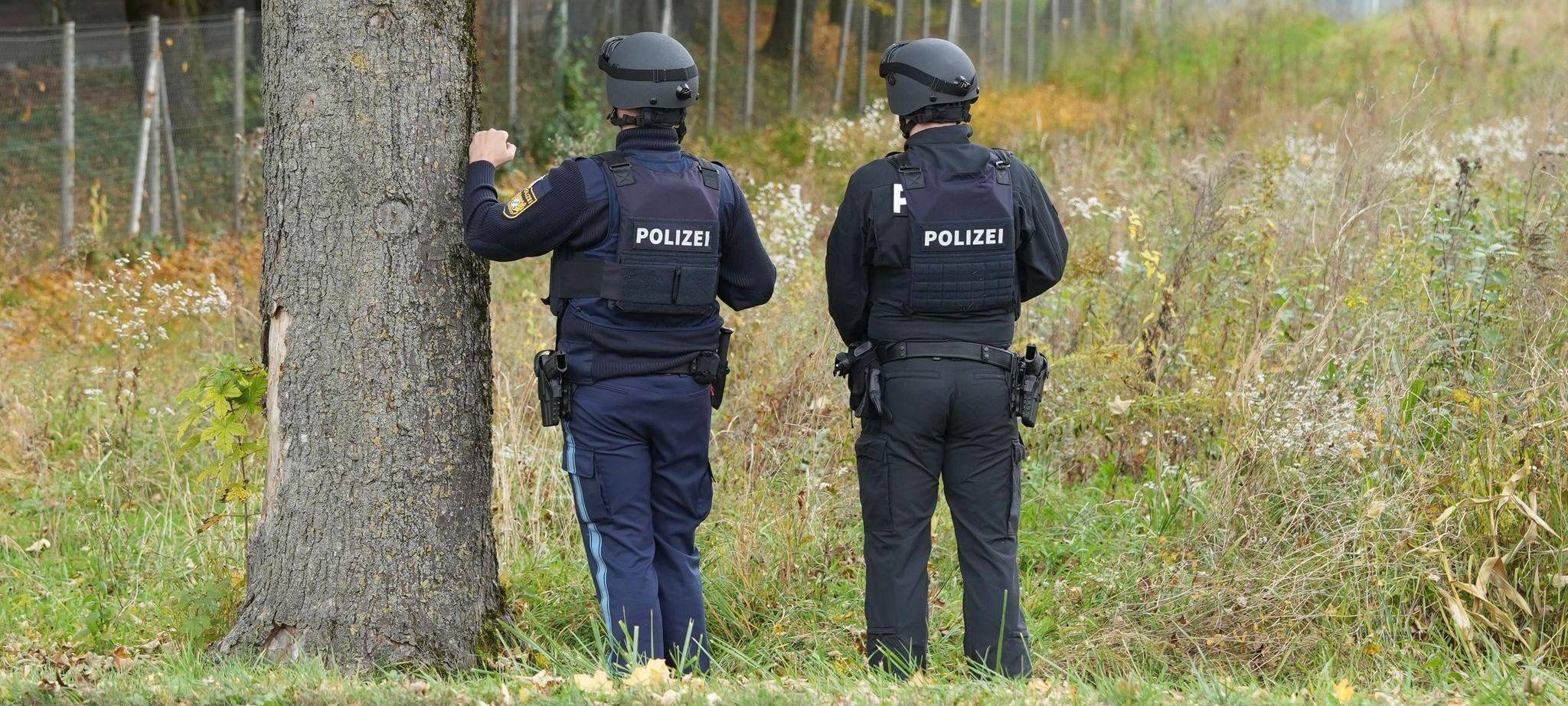 Bundeswehrsoldat bei Übung angeschossen