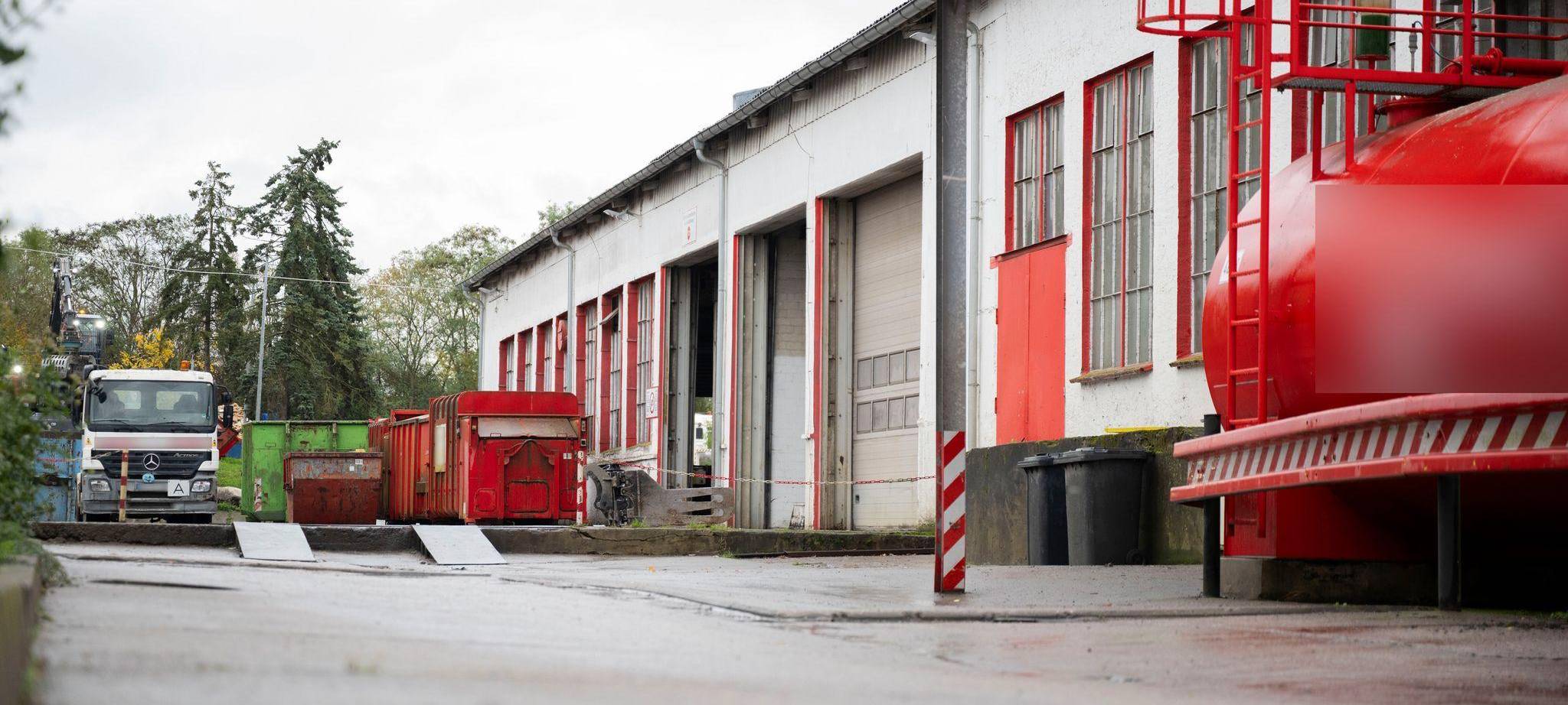 Polizeiaktion nach Fund des toten Fabian