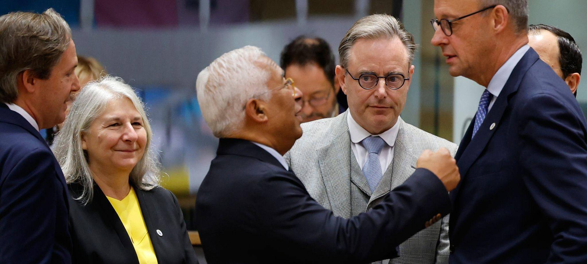 EU-Gipfel in Brüssel