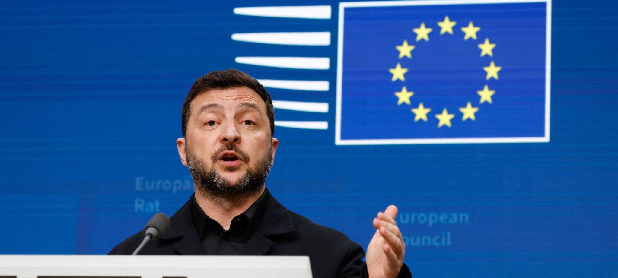 EU-Gipfel in Brüssel