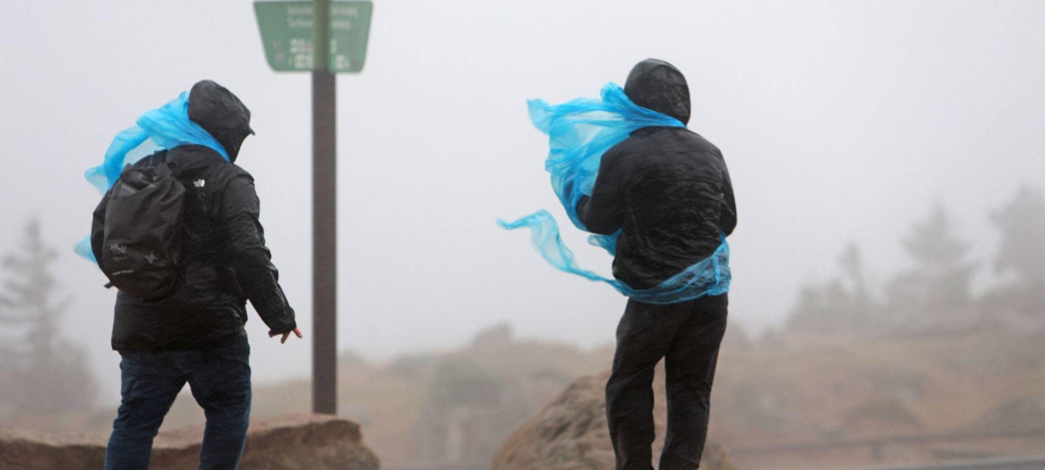 Sturmtief "Joshua" - Sachsen-Anhalt