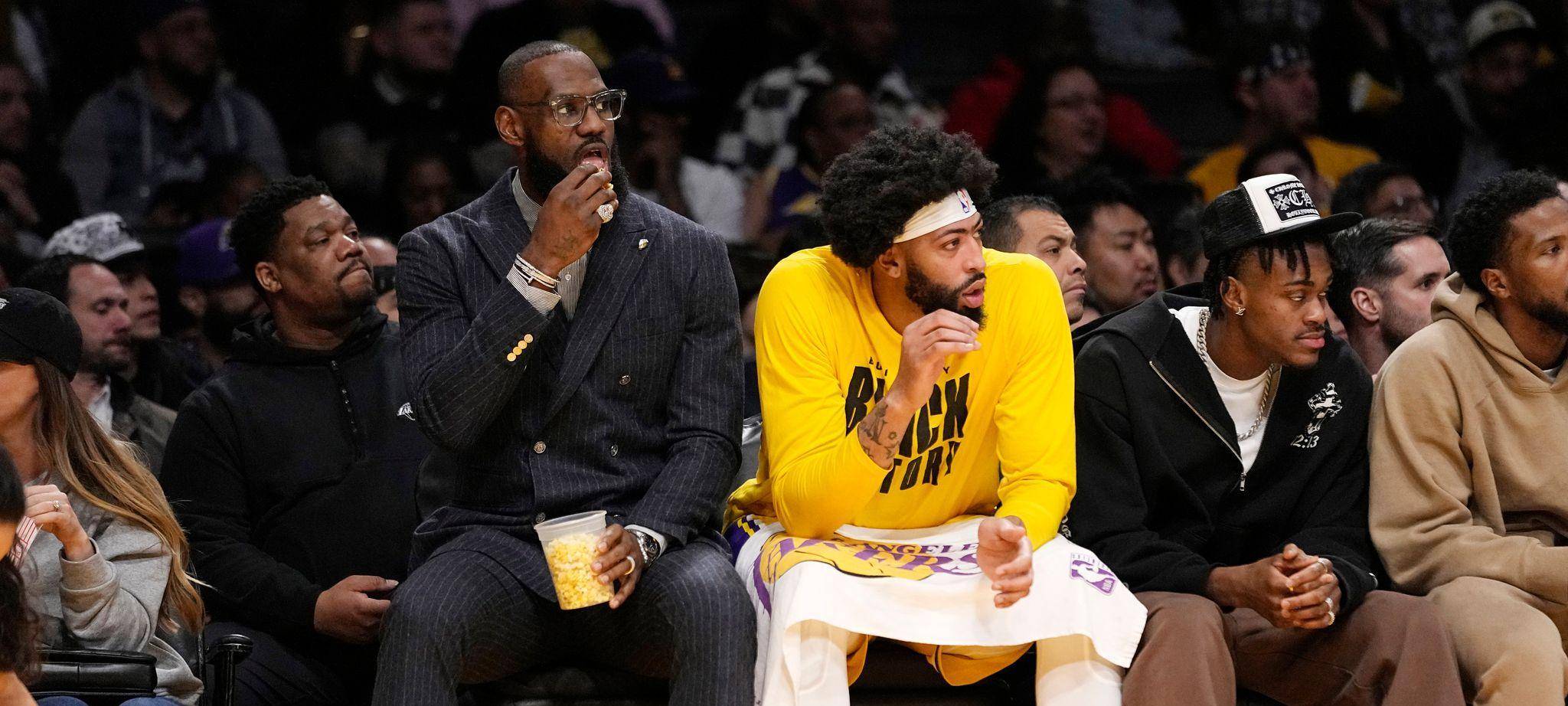 Los Angeles Lakers - Milwaukee Bucks