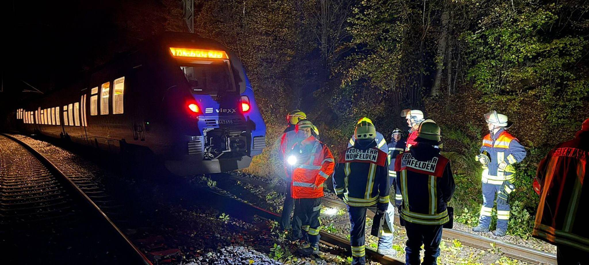 Sturmtief "Joshua" - Saarland