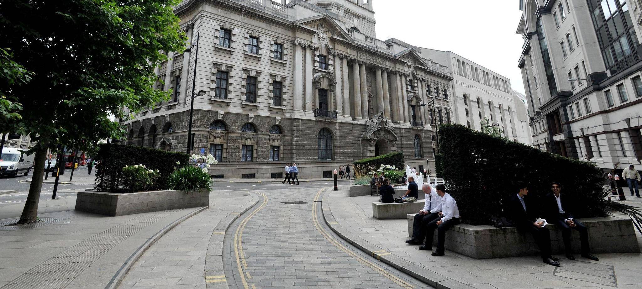 Strafgericht Old Bailey