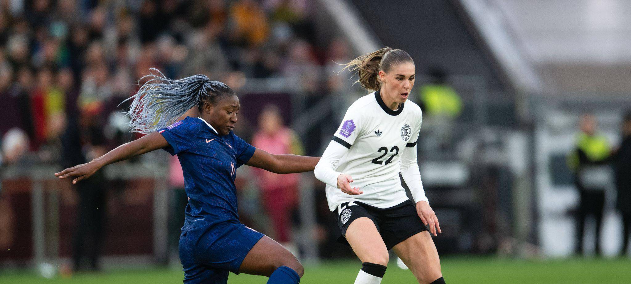 Deutschland - Frankreich