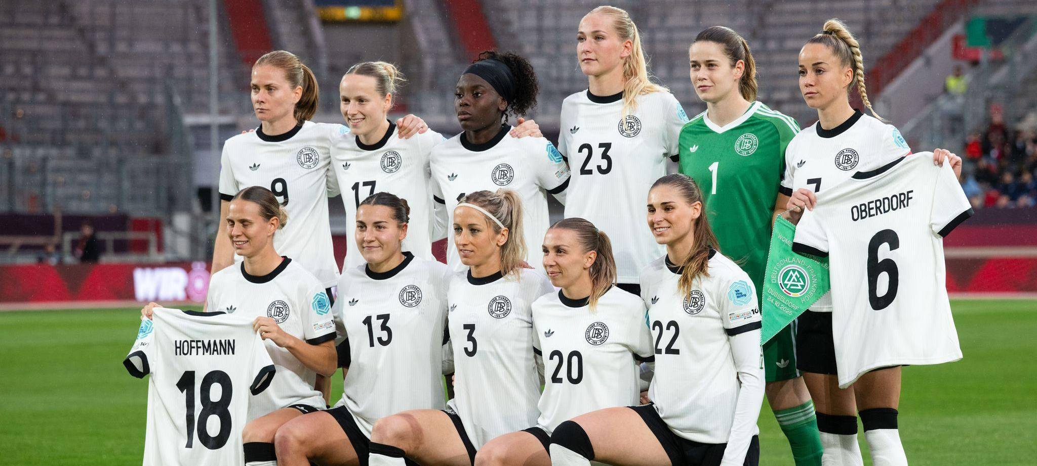 Deutschland - Frankreich