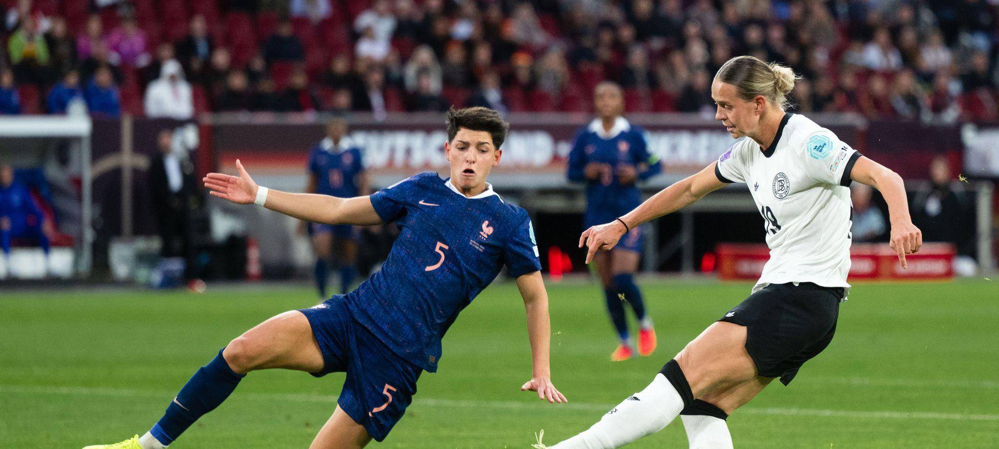 Deutschland - Frankreich