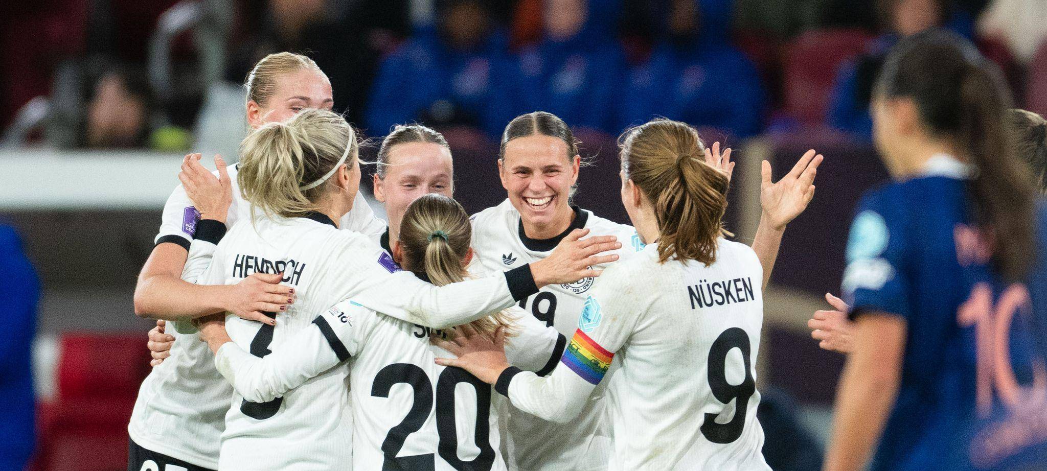 Deutschland - Frankreich