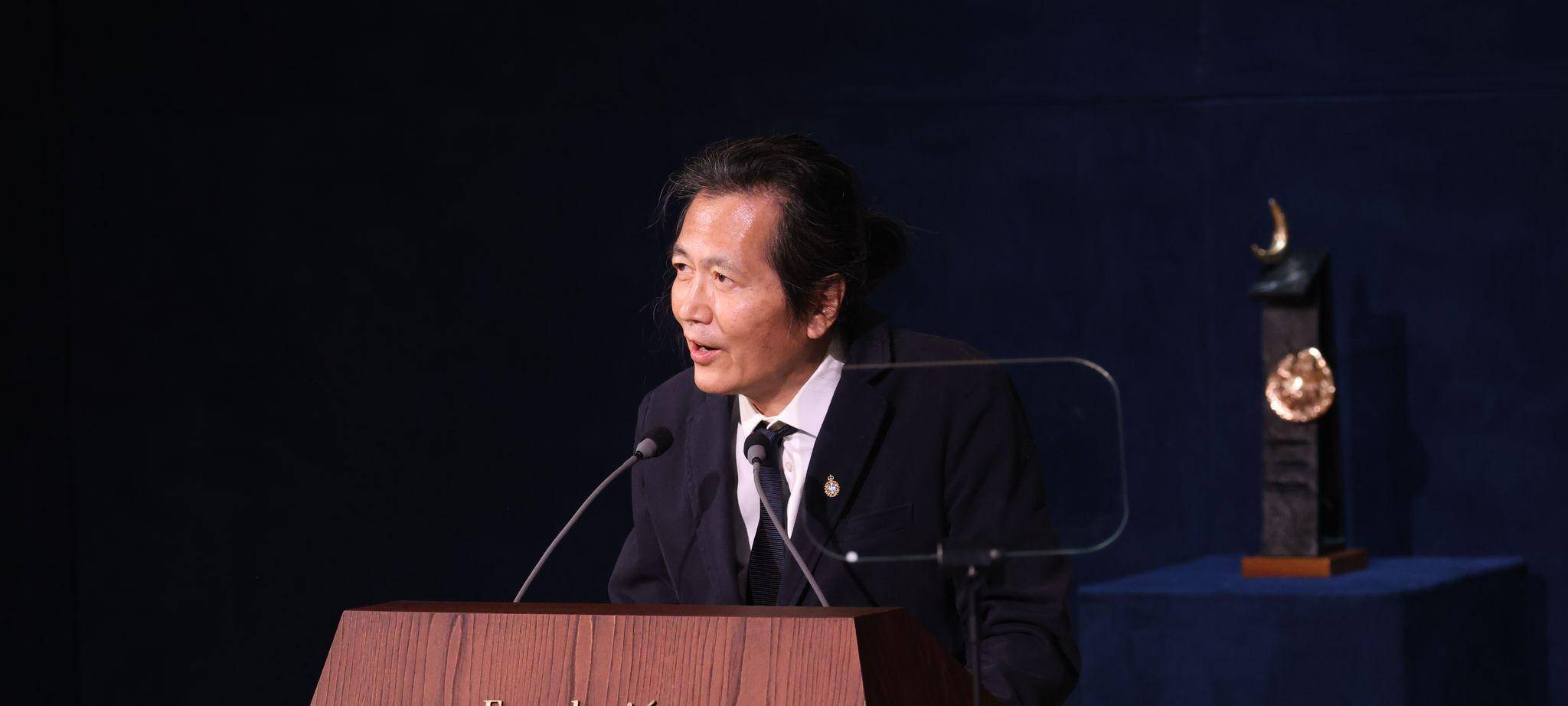 Übergabe der Prinzessin-von-Asturien-Preise