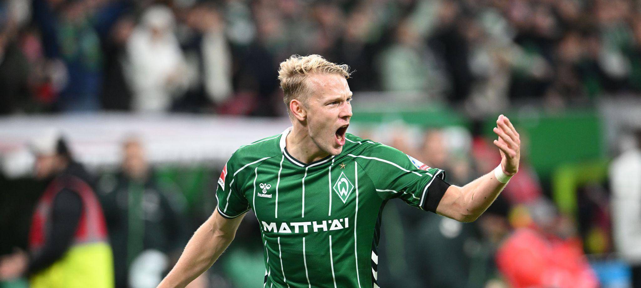 Werder Bremen - 1. FC Union Berlin