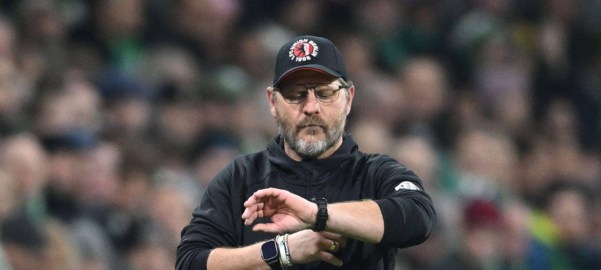 Werder Bremen - 1. FC Union Berlin