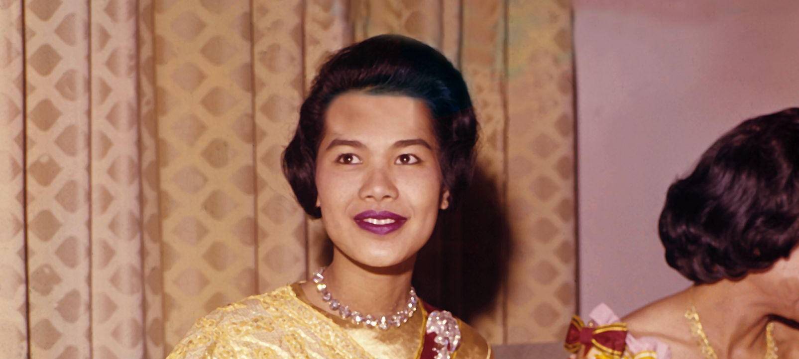 Thailands Ex-Königin Sirikit