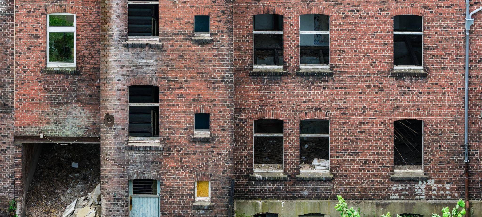 Stadt Gelsenkirchen kauft Schrottimmobilien