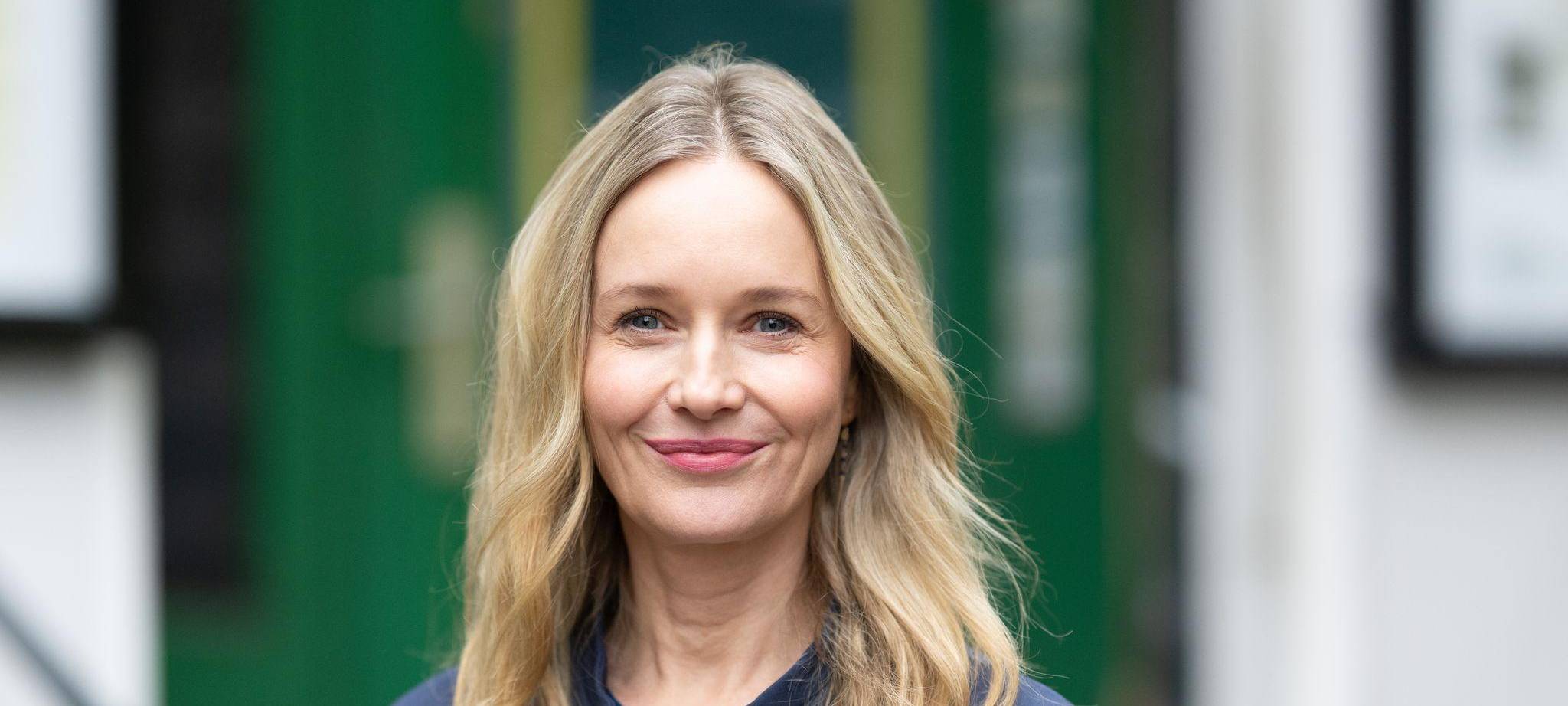 Stefanie Stappenbeck