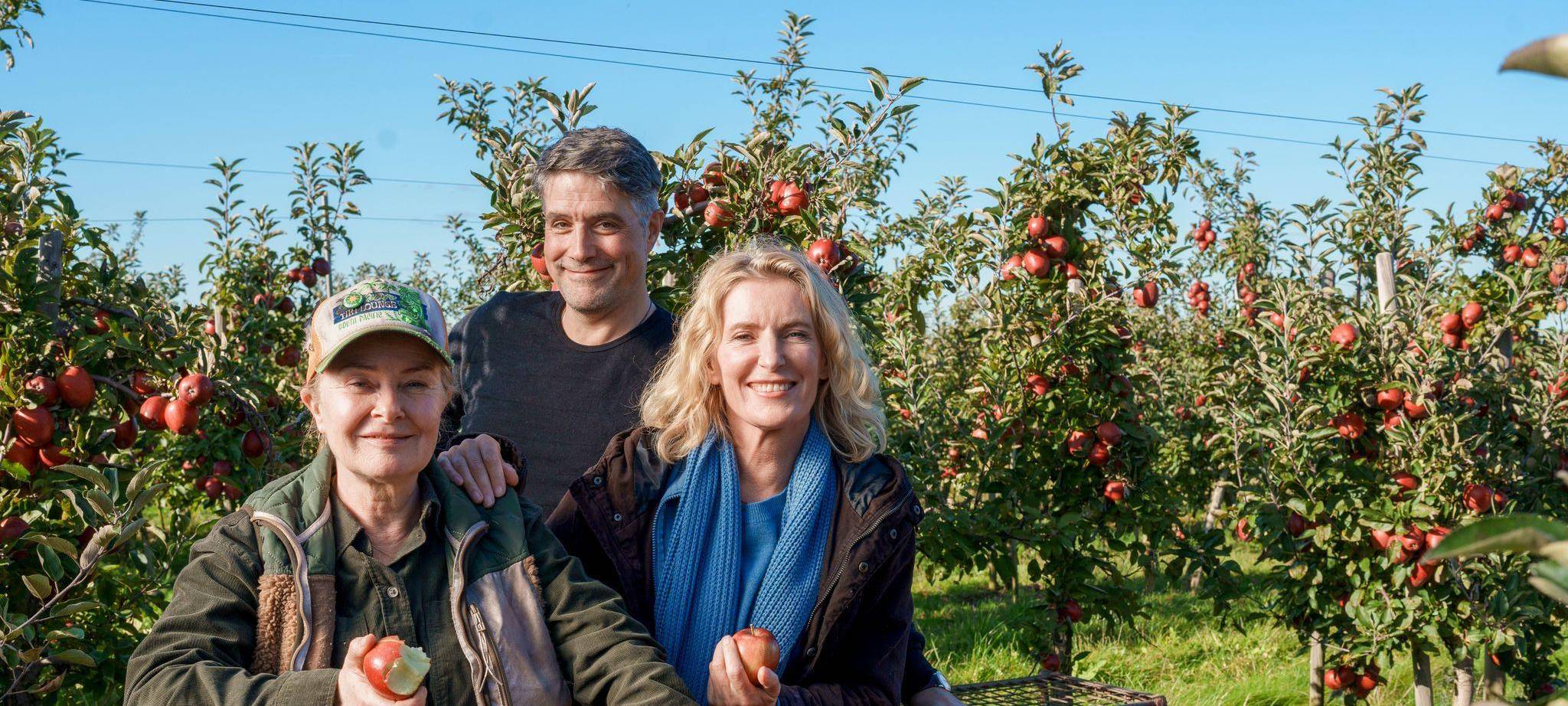 Neuer NDR-"Tatort" aus Niedersachsen mit Maria Furtwängler