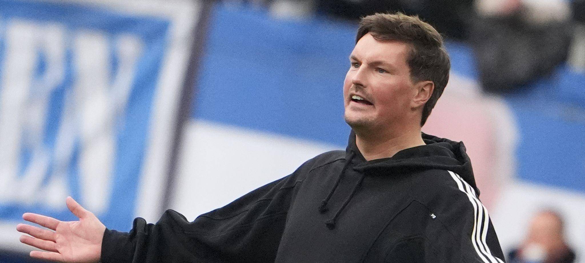 Hamburger SV - VfL Wolfsburg