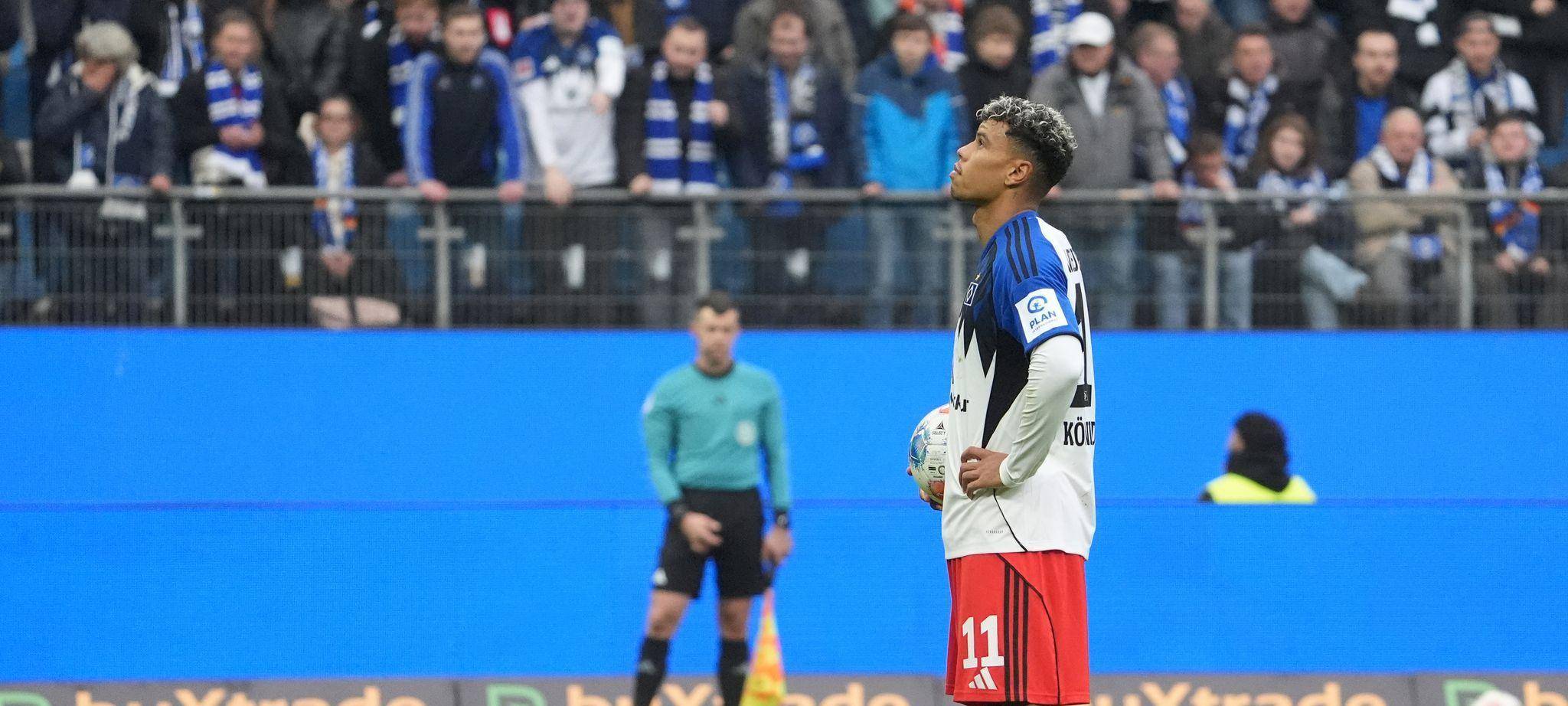 Hamburger SV - VfL Wolfsburg