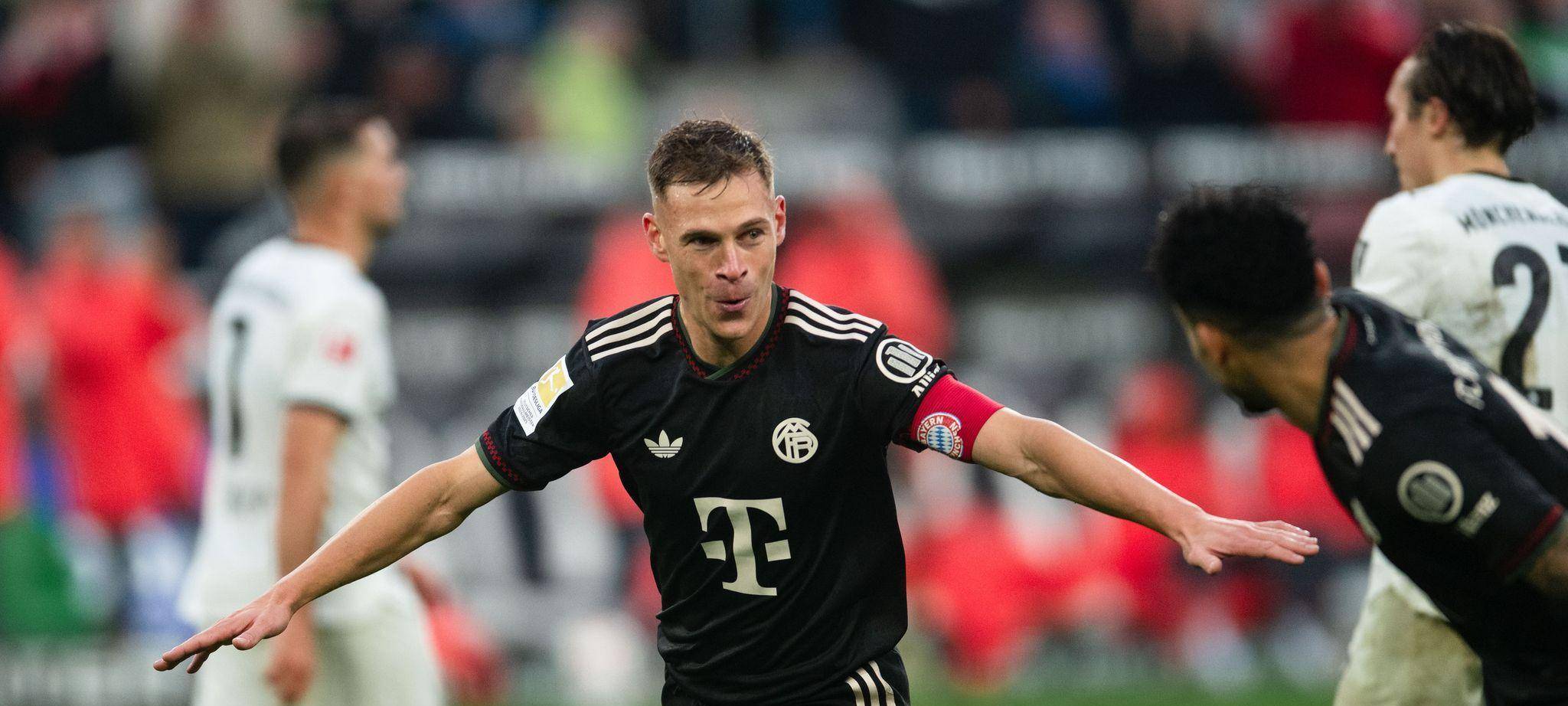 Borussia Mönchengladbach - Bayern München