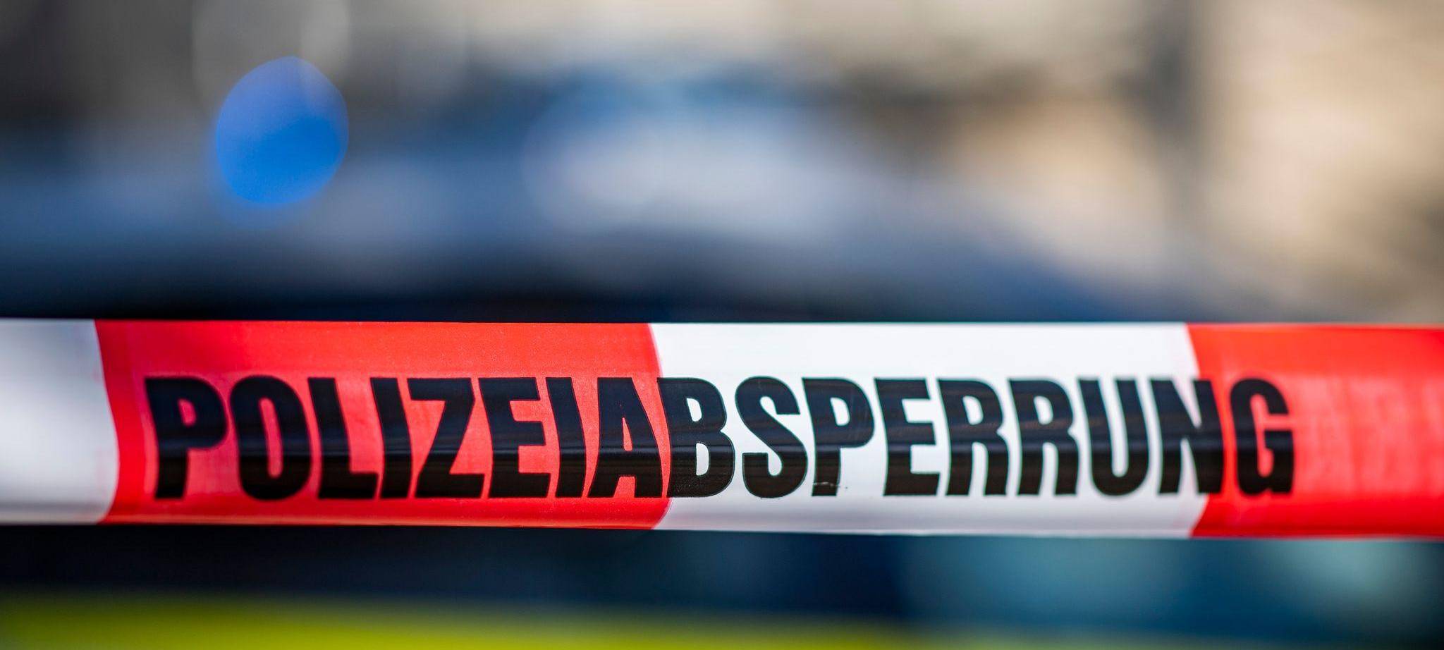 Symbolbild - Blaulicht