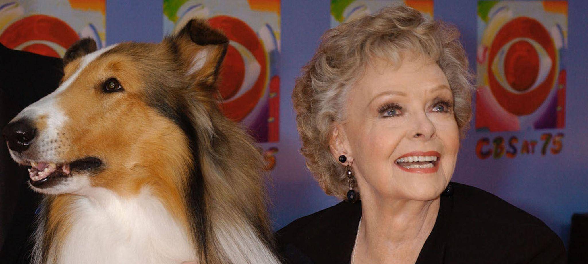 June Lockhart