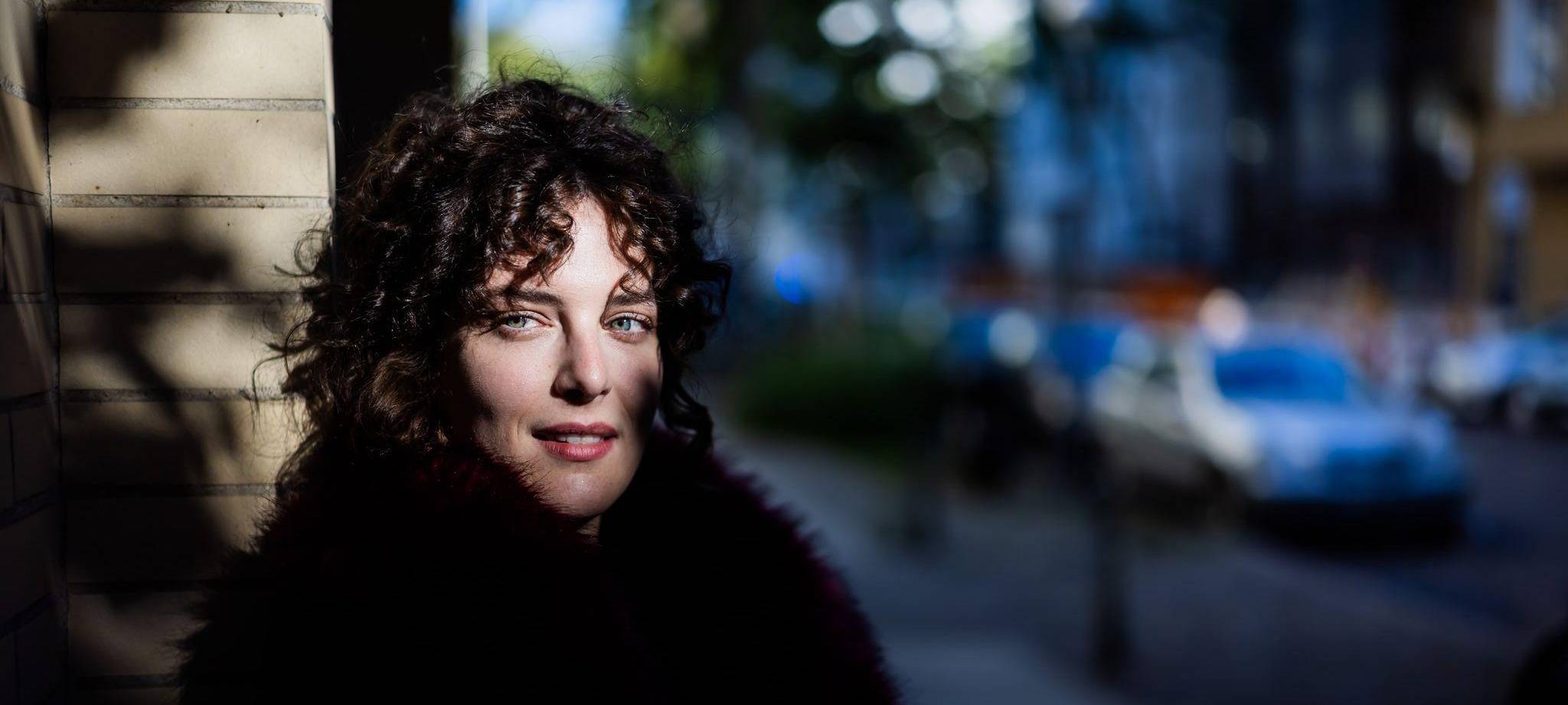 Schauspielerin Anna Werner Friedmann