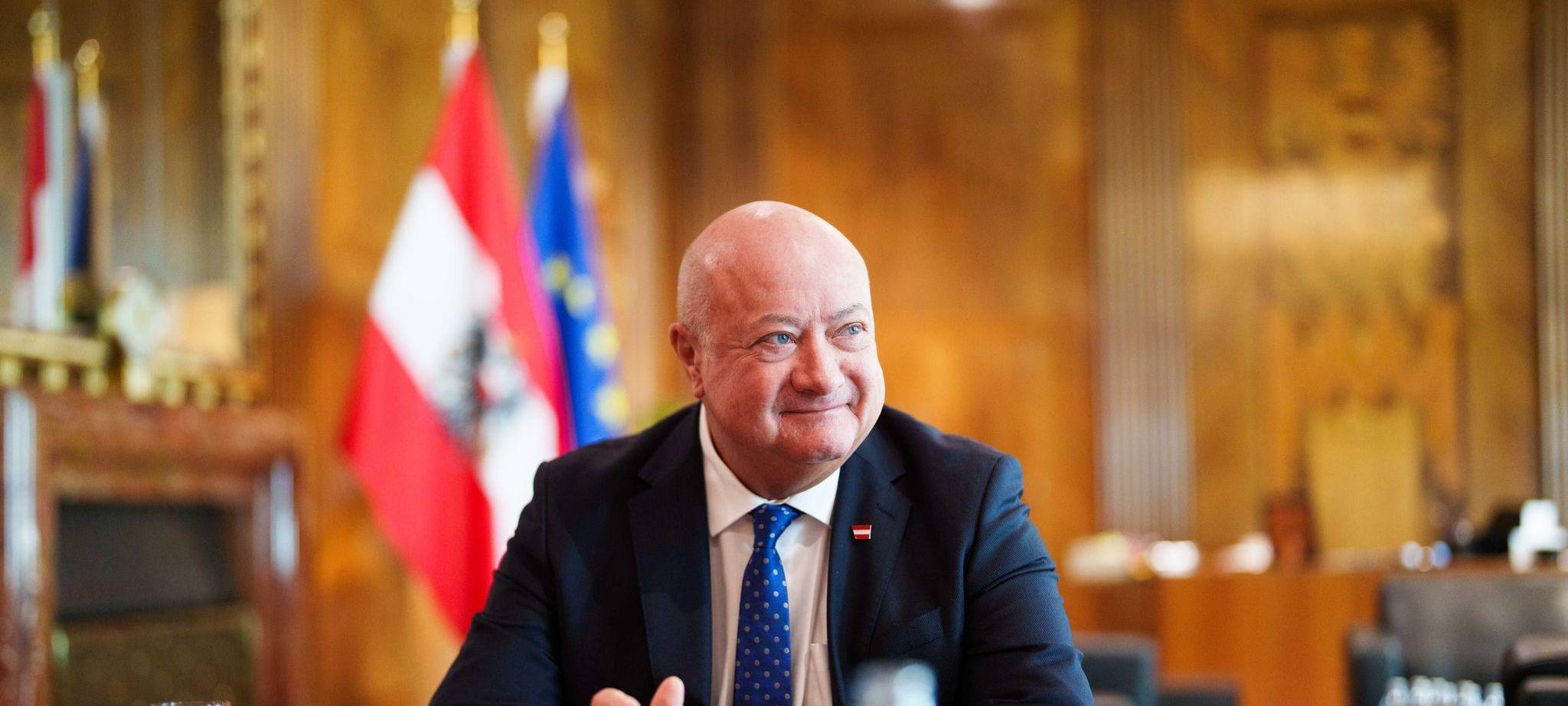 Österreich - Bundeskanzler Christian Stocker