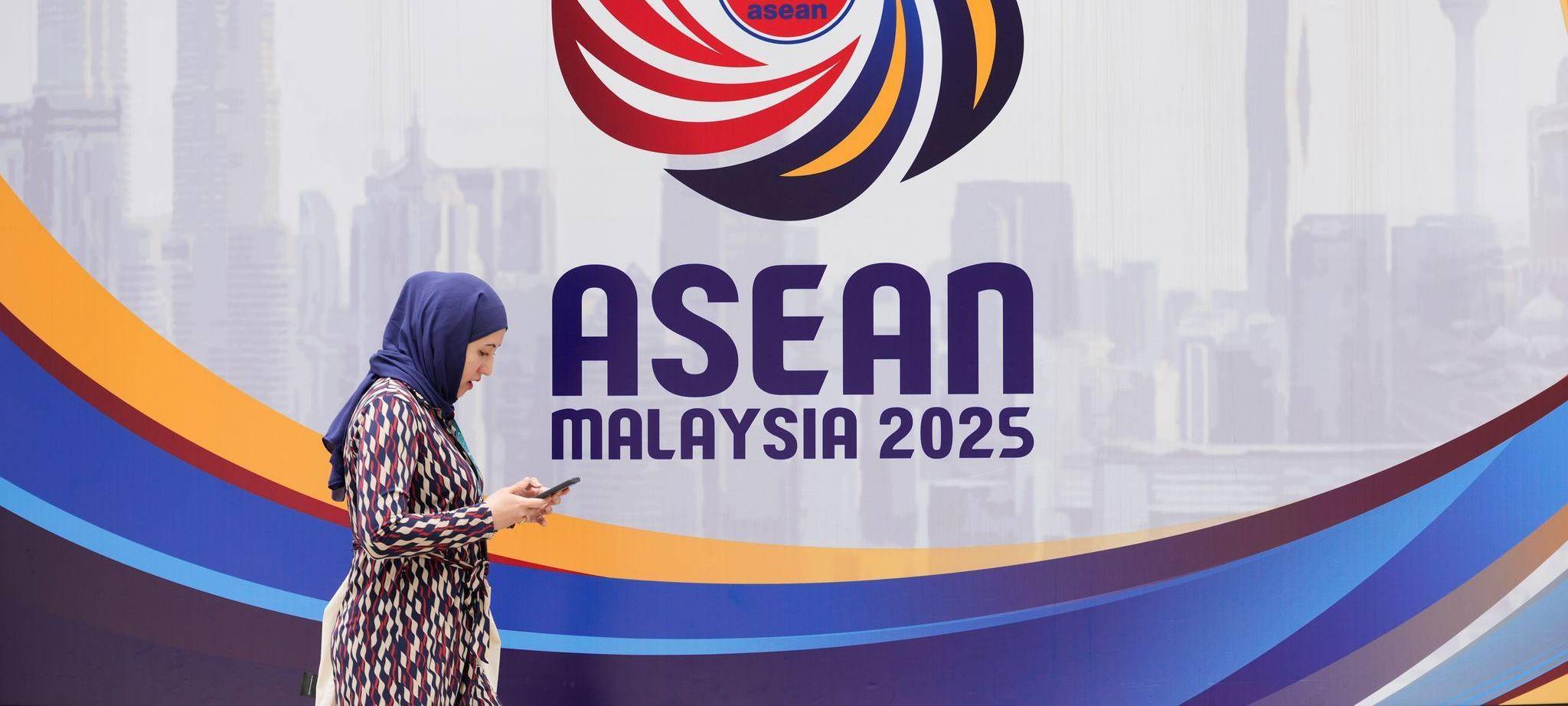 Vor dem ASEAN-Gipfel in Malaysia