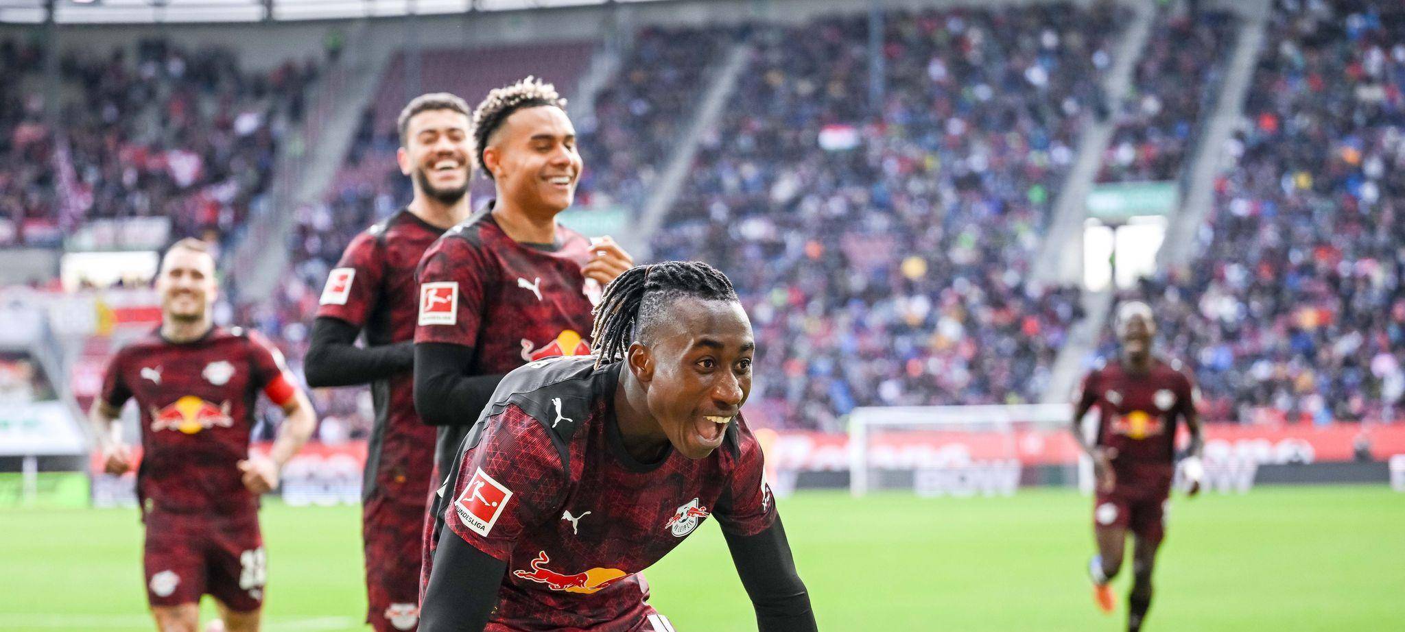 FC Augsburg - RB Leipzig