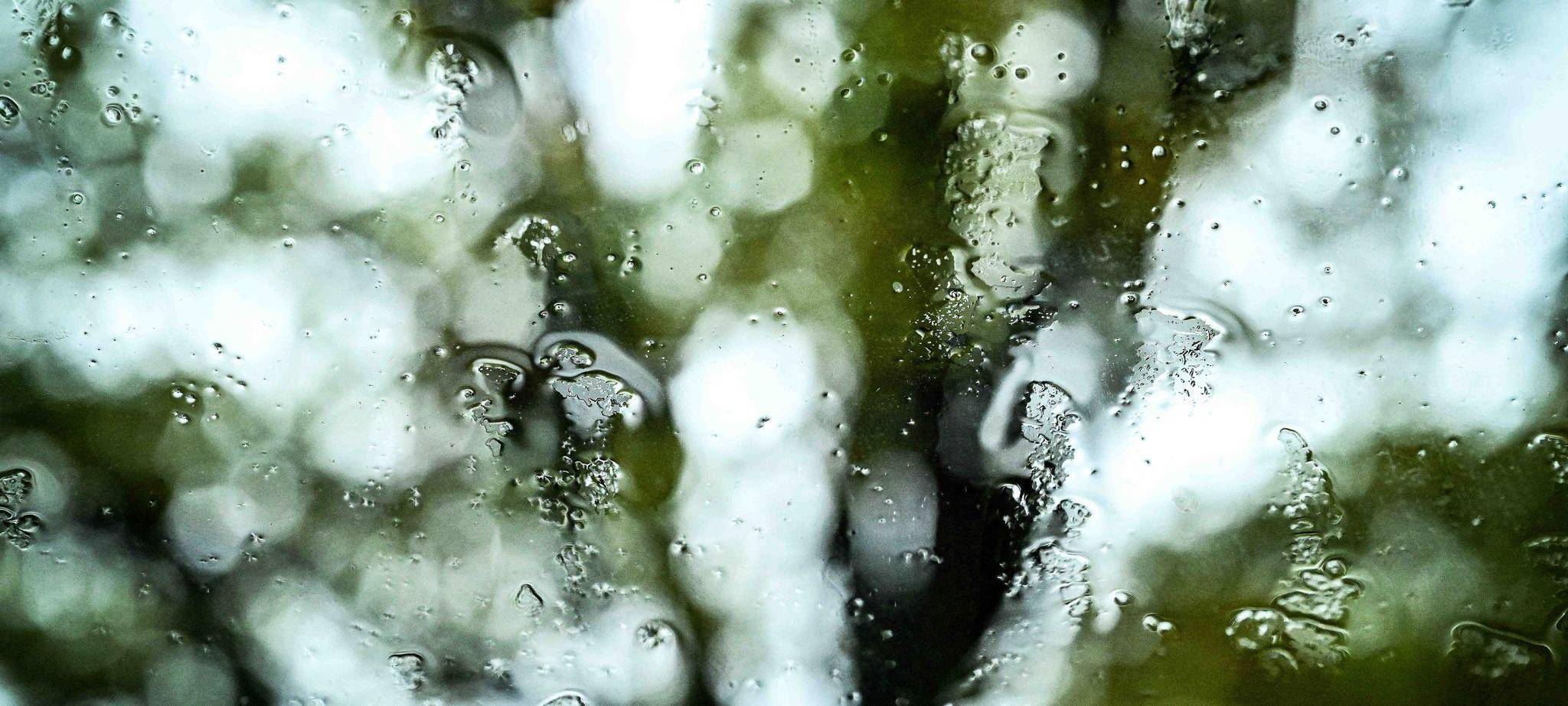 Regen in Niedersachsen