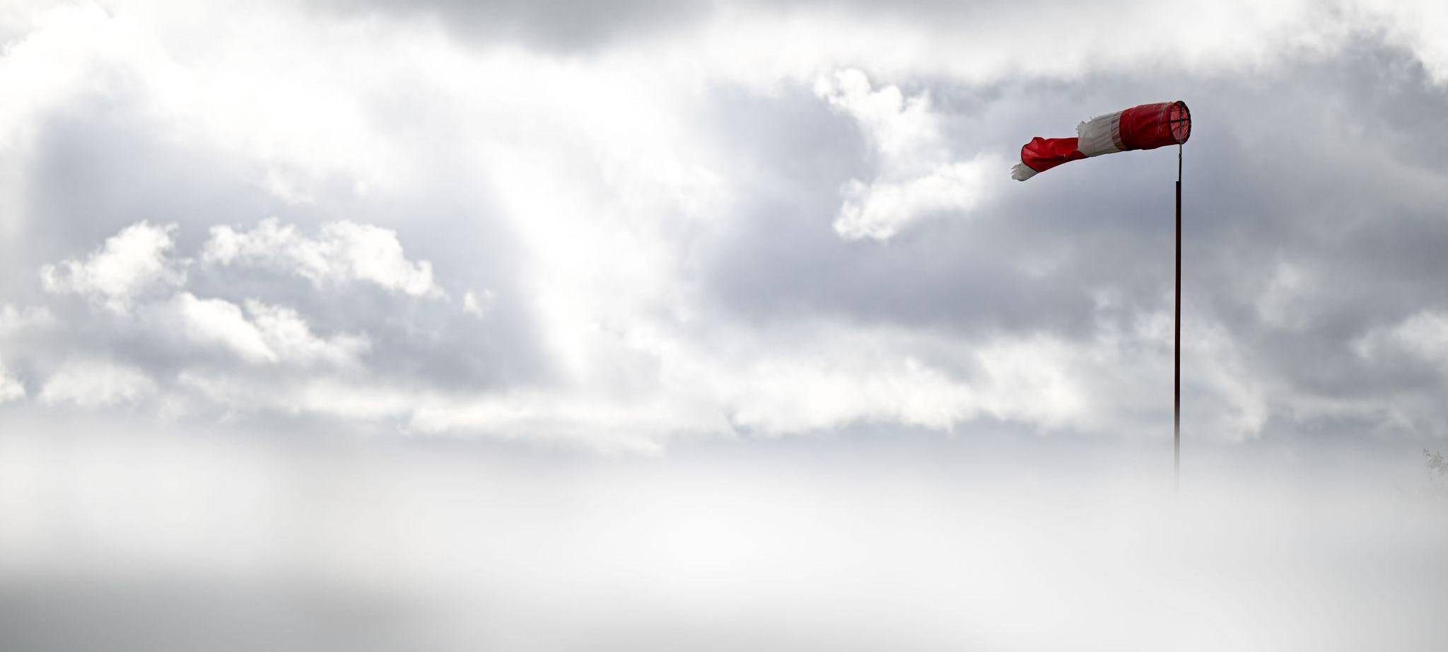 Sturmtief «Joshua»