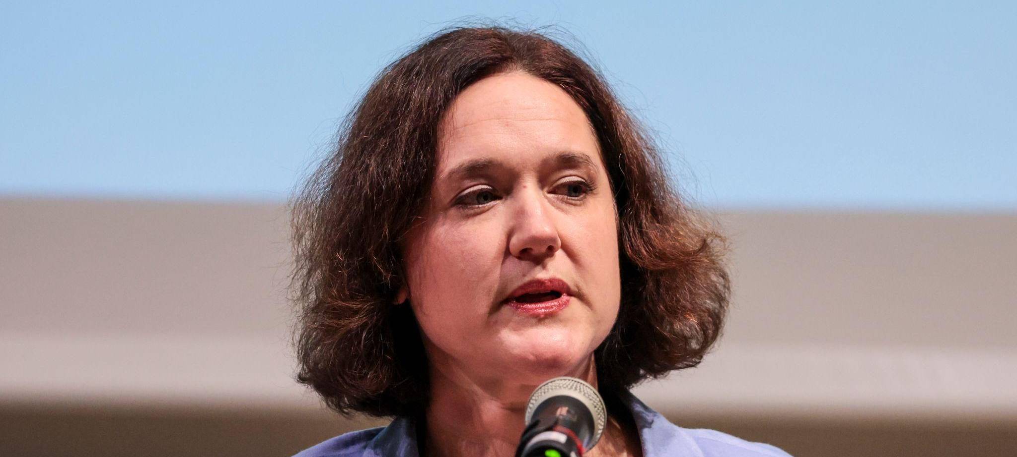 Kathrin Moosdorf (Grüne)