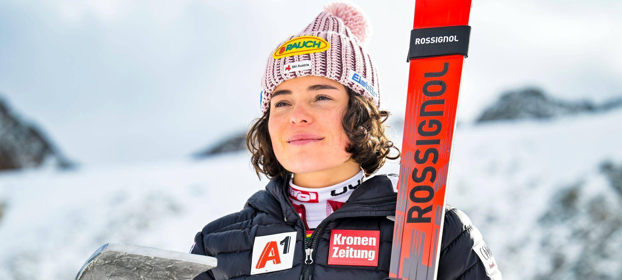 Ski alpin - Weltcup in Sölden