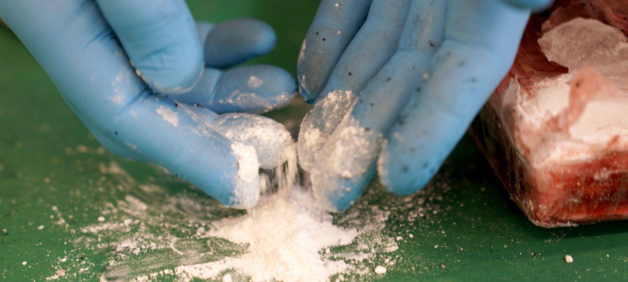 Kokain auf Frachter im Atlantik sichergestellt