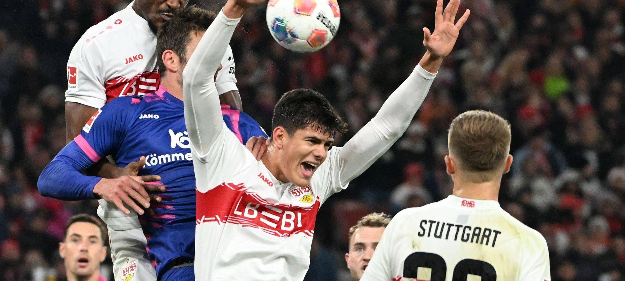 VfB Stuttgart - FSV Mainz 05