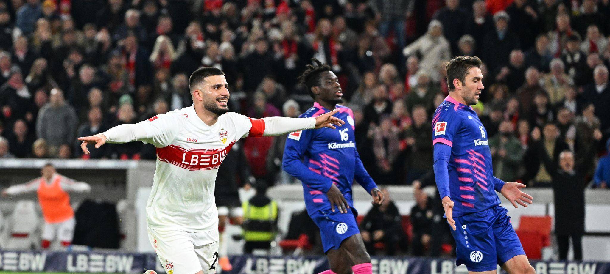 VfB Stuttgart - FSV Mainz 05