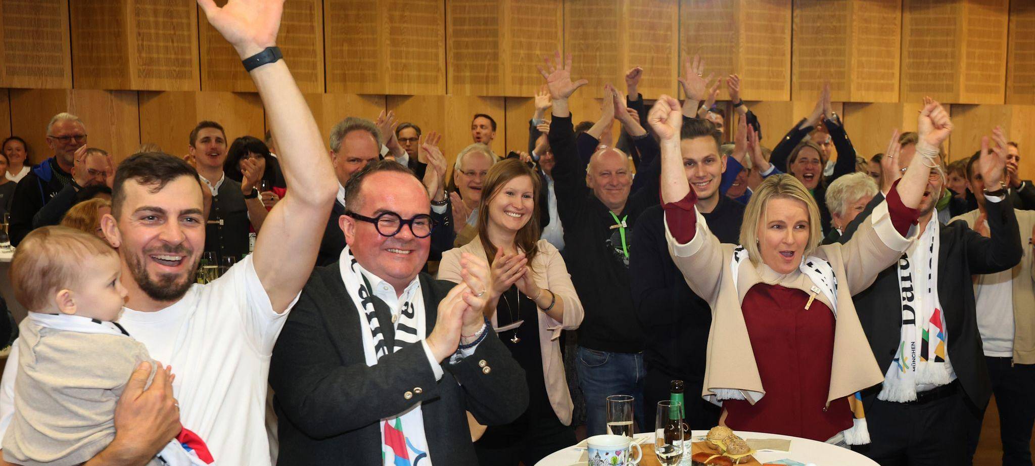 Bürgerentscheid zur Münchner Olympia-Bewerbung