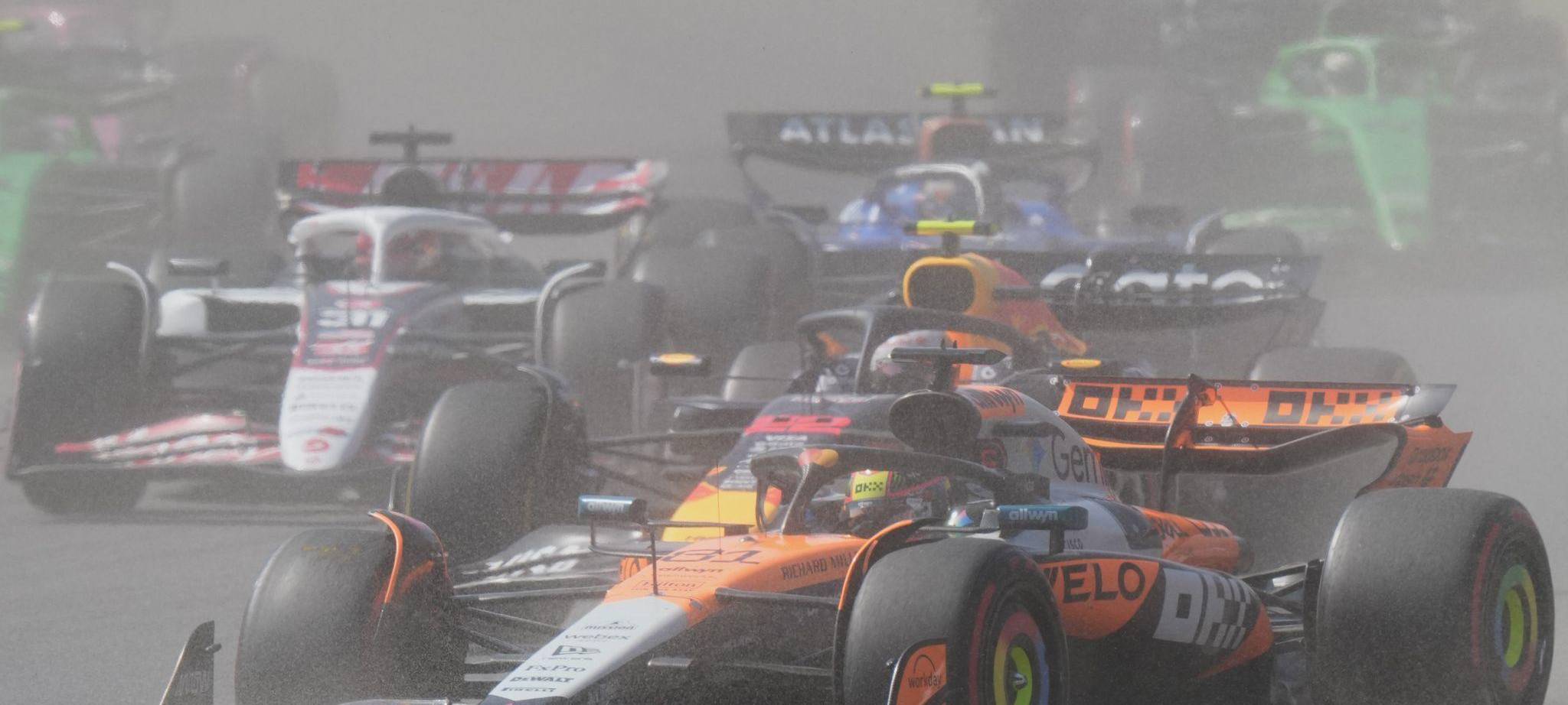 Formel 1 - Großer Preis von Mexiko