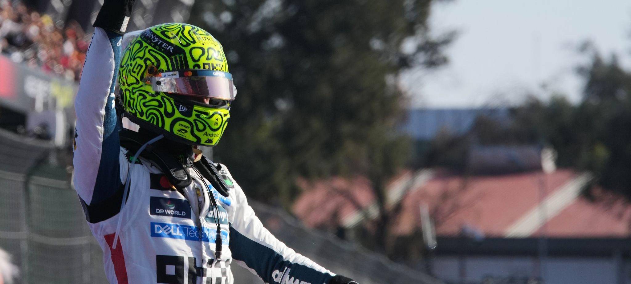 Formel 1 - Großer Preis von Mexiko