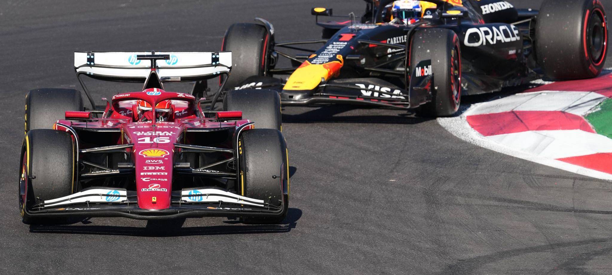 Formel 1 - Großer Preis von Mexiko