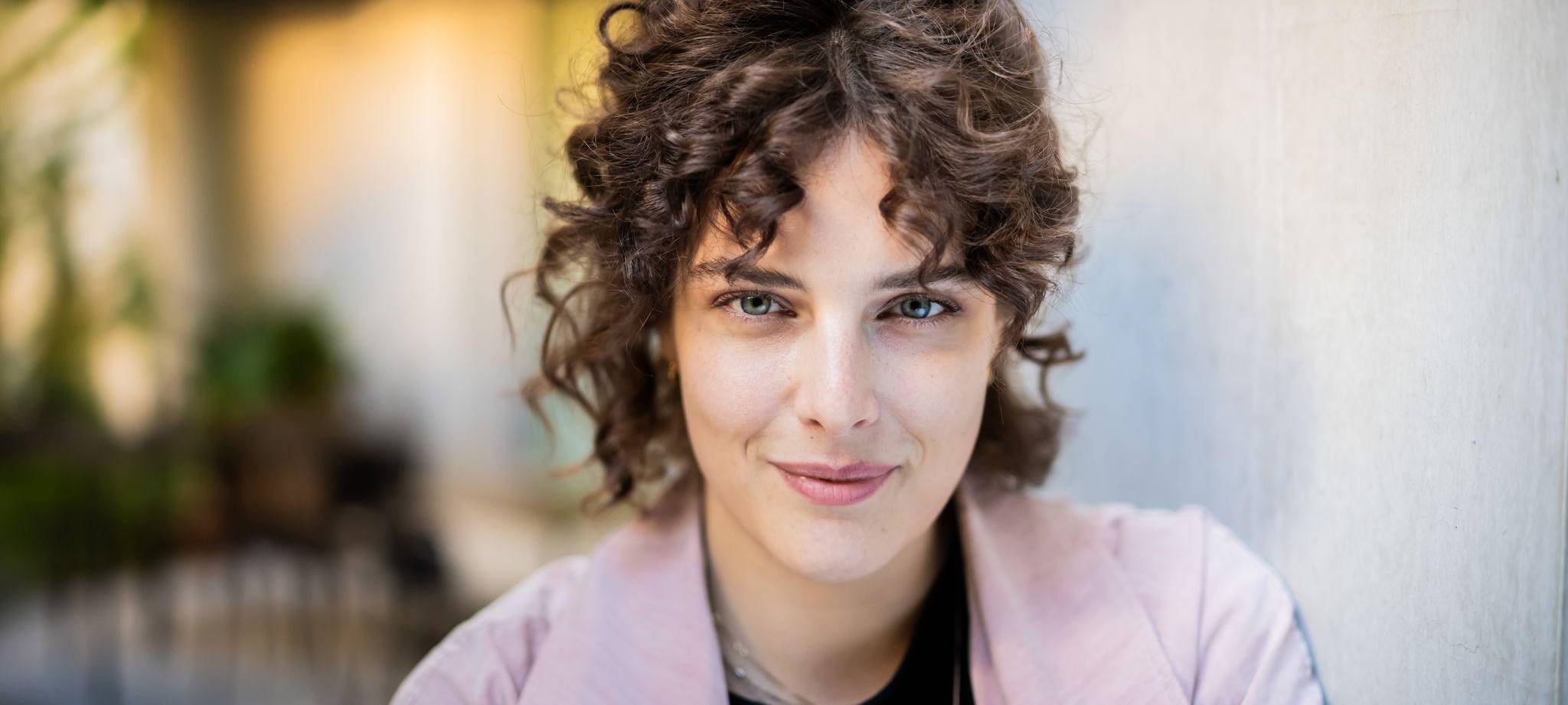 Schauspielerin Anna Werner Friedmann