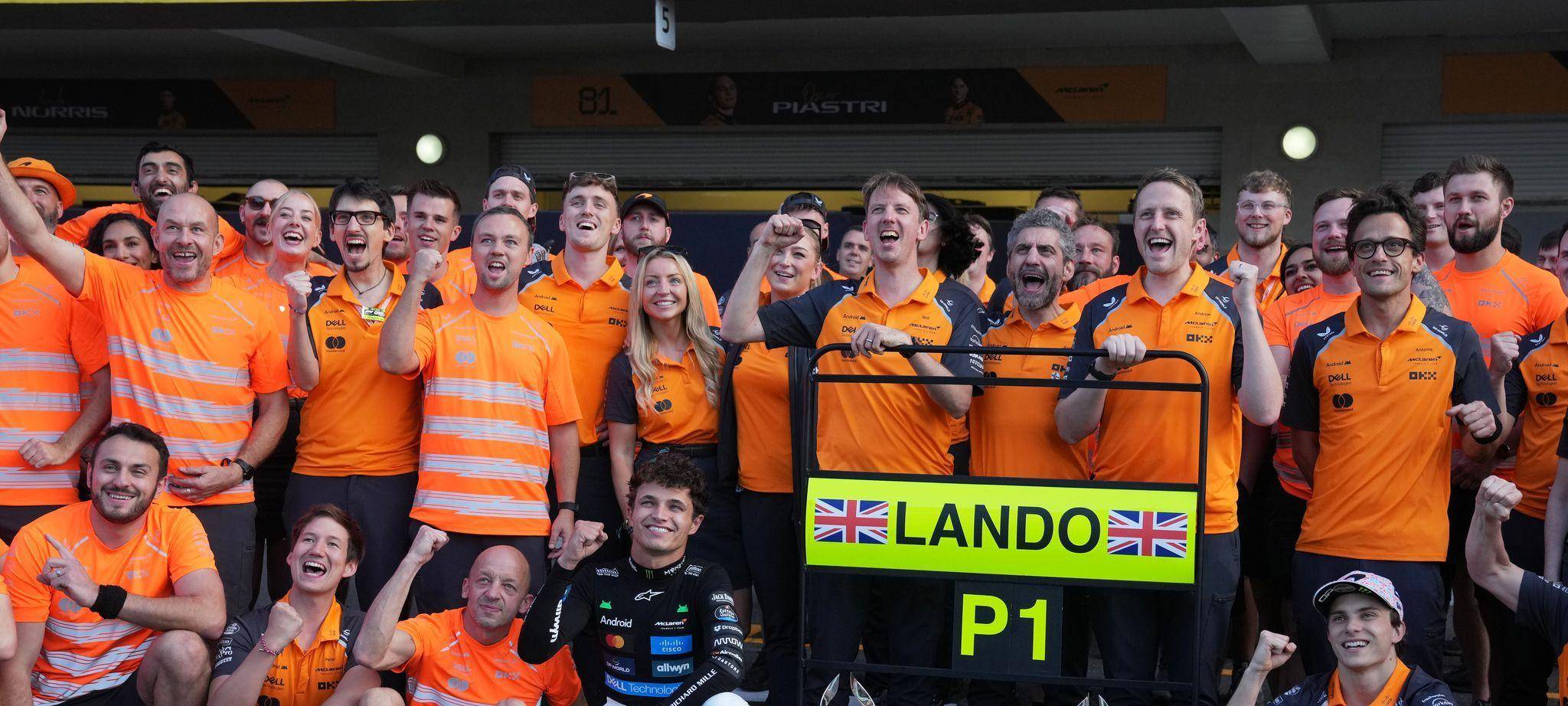 Formel 1 - Großer Preis von Mexiko