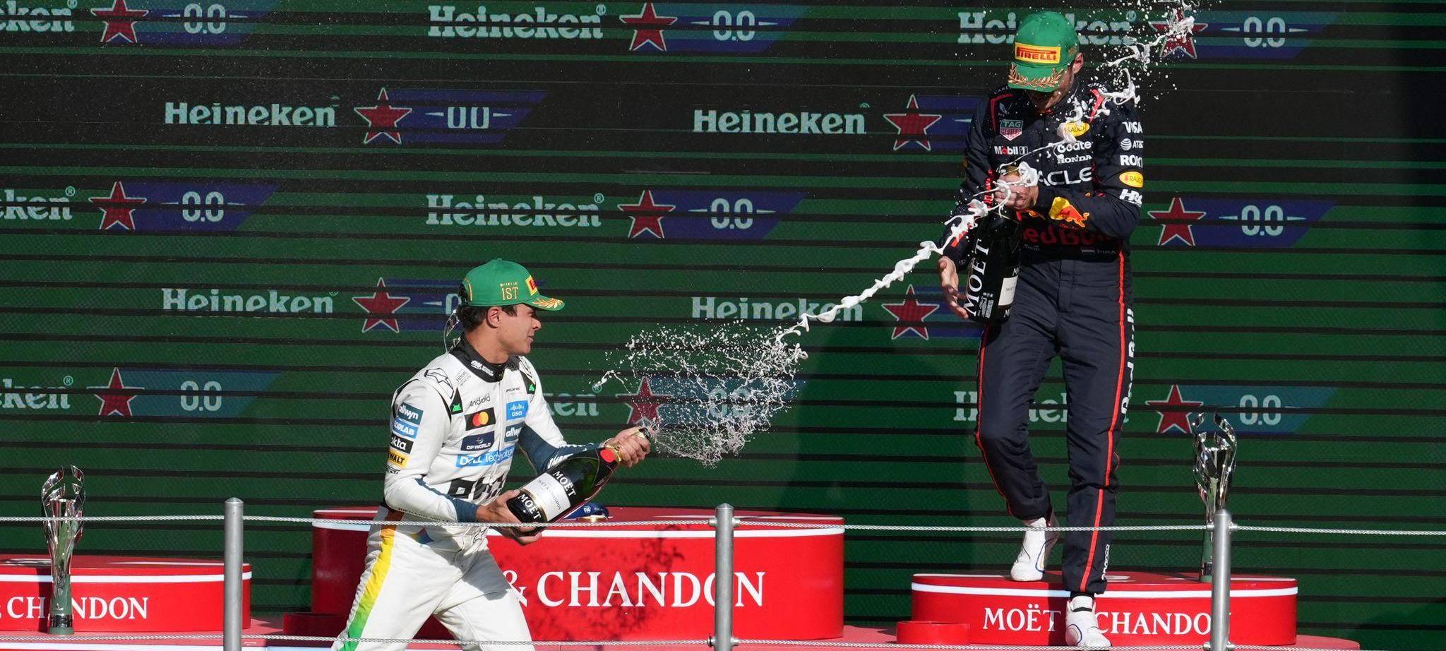 Formel 1 - Großer Preis von Mexiko