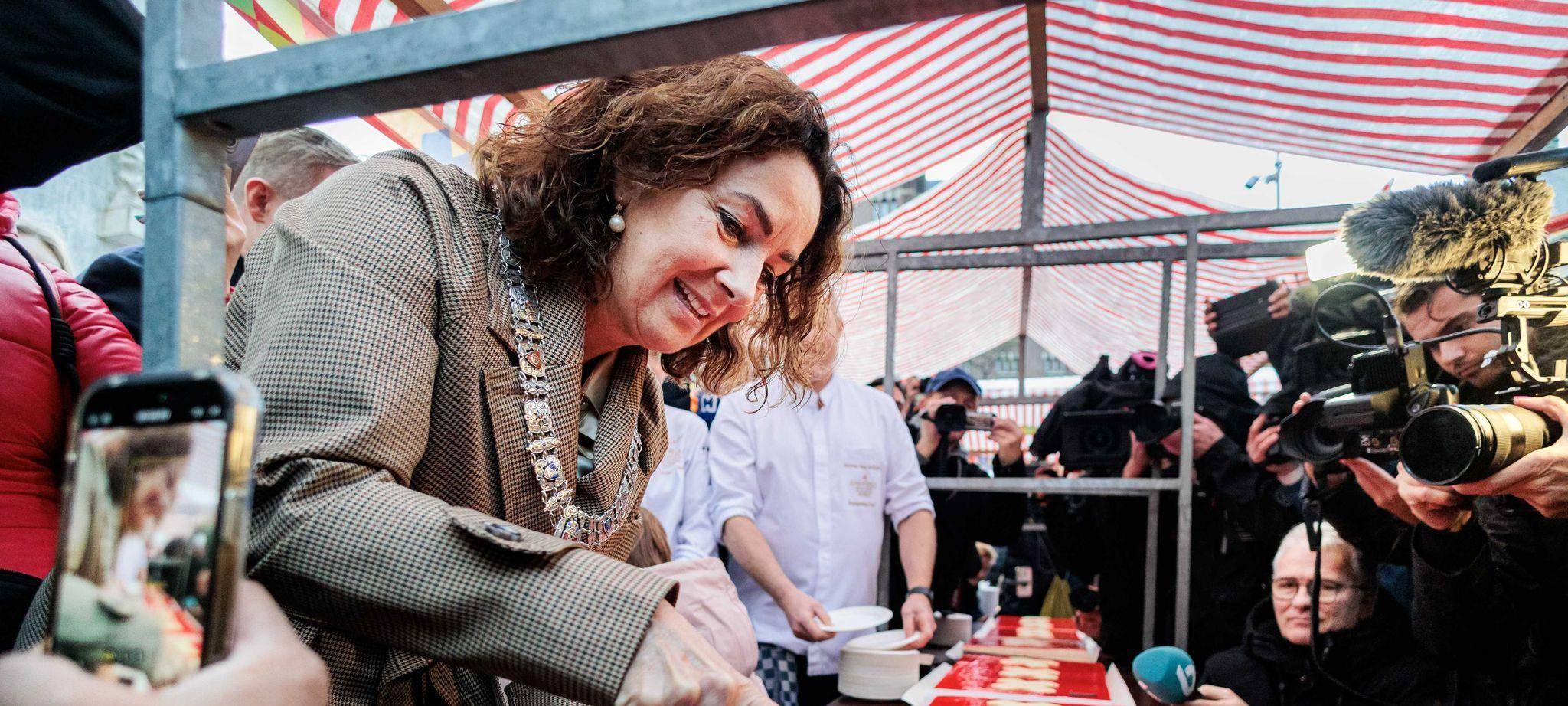 Amsterdam feiert 750. Geburtstag