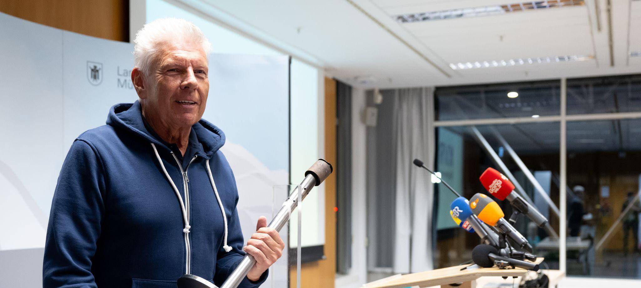 Bürgerentscheid zur Münchner Olympia-Bewerbung