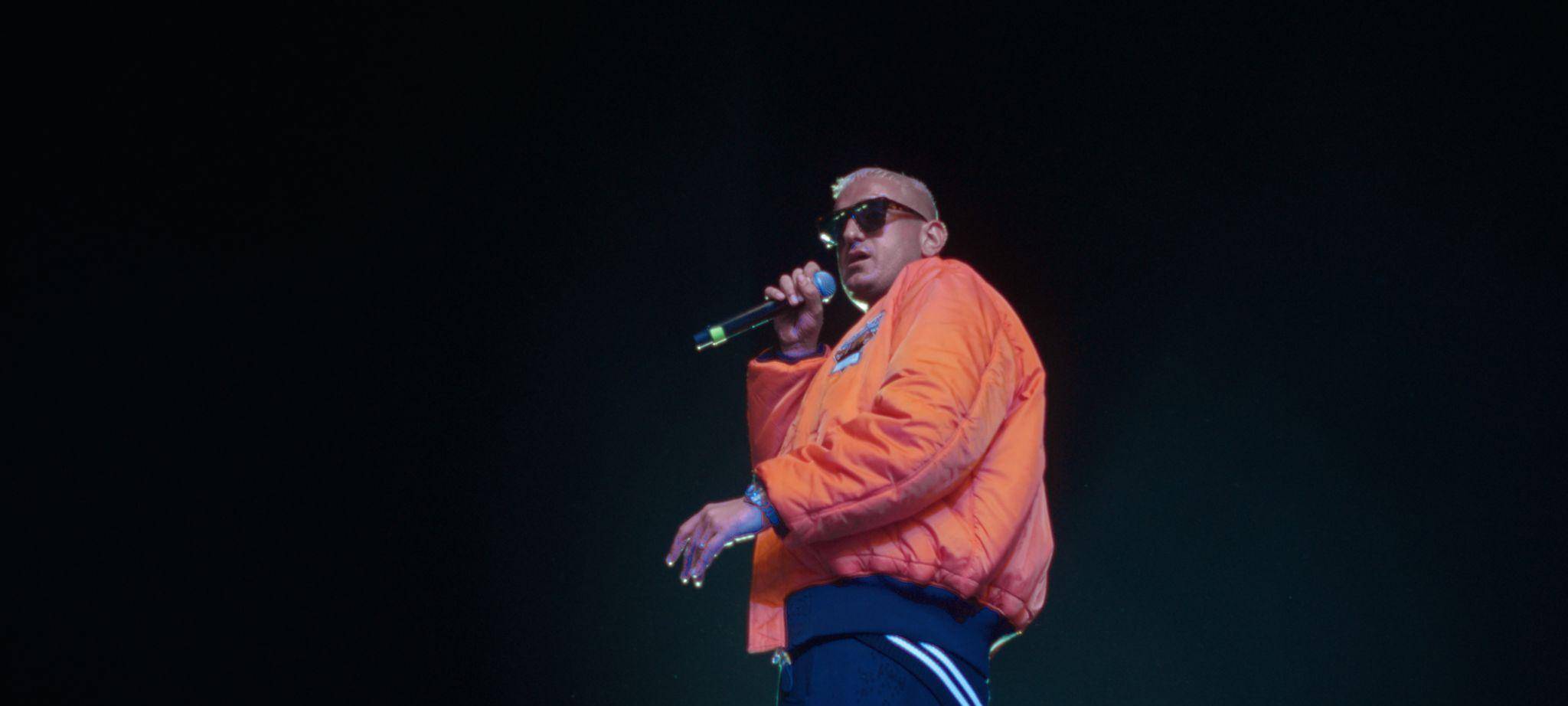 Neue Netflix-Dokumentation über Haftbefehl