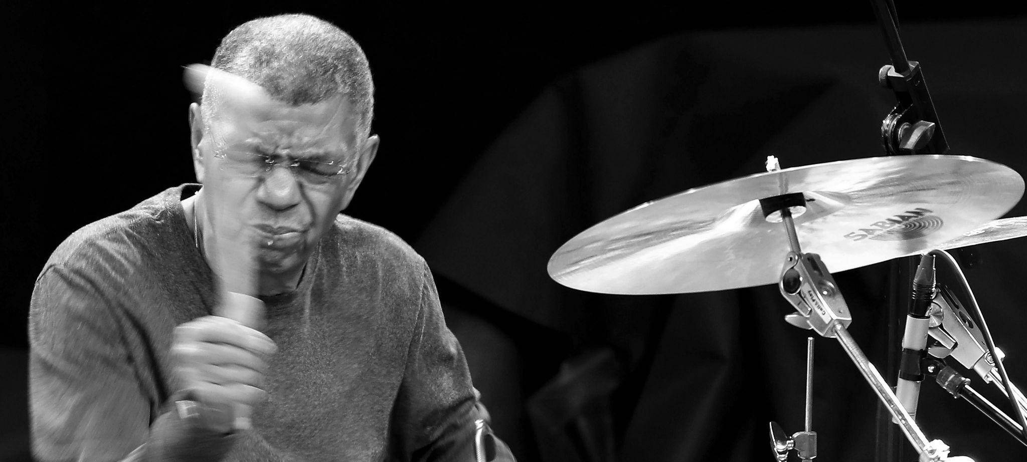Schlagzeuger Jack DeJohnette