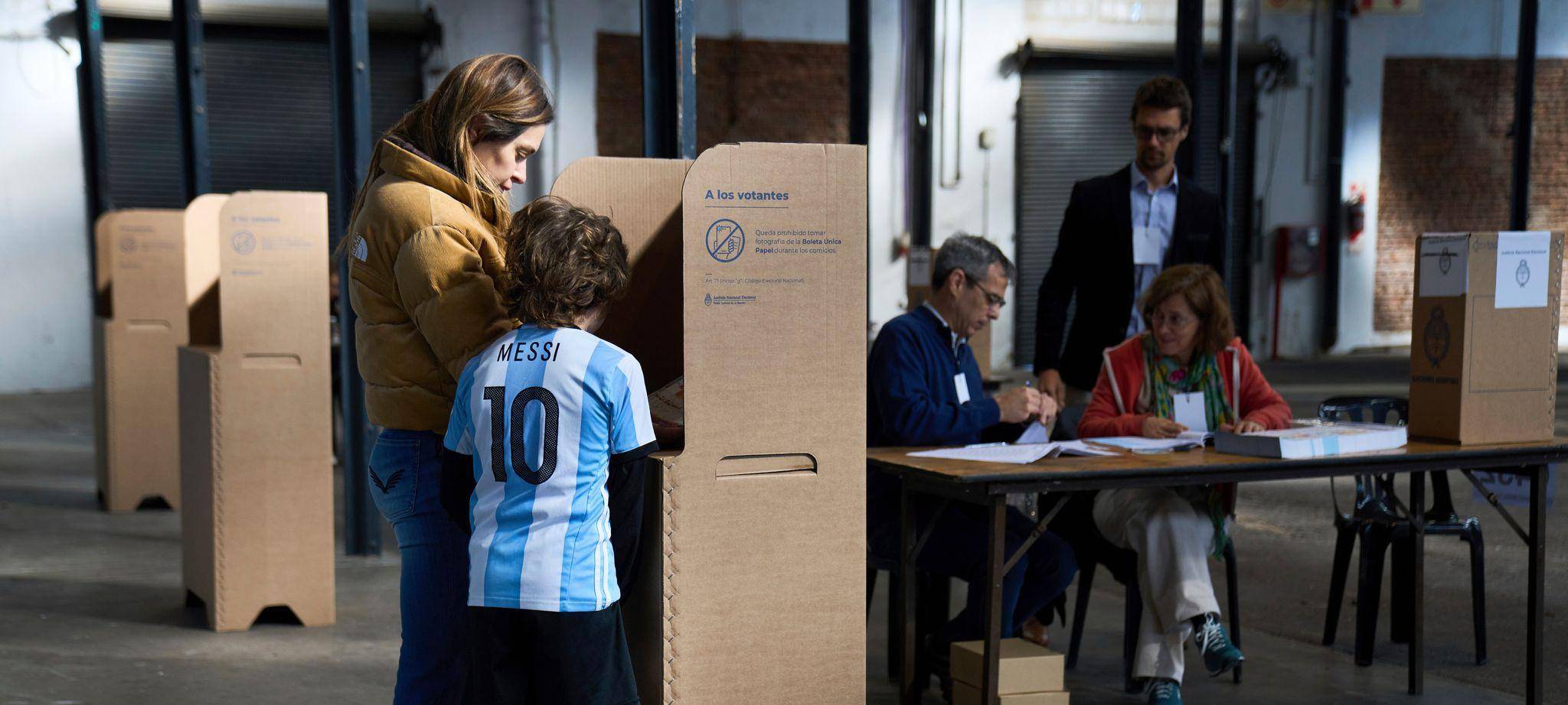 Parlamentswahlen in Argentinien