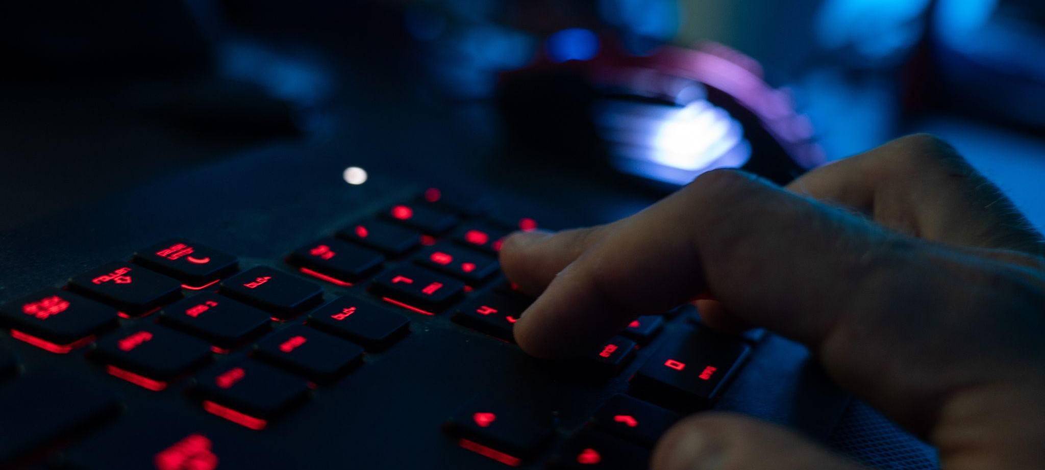 Kriminalität im Internet