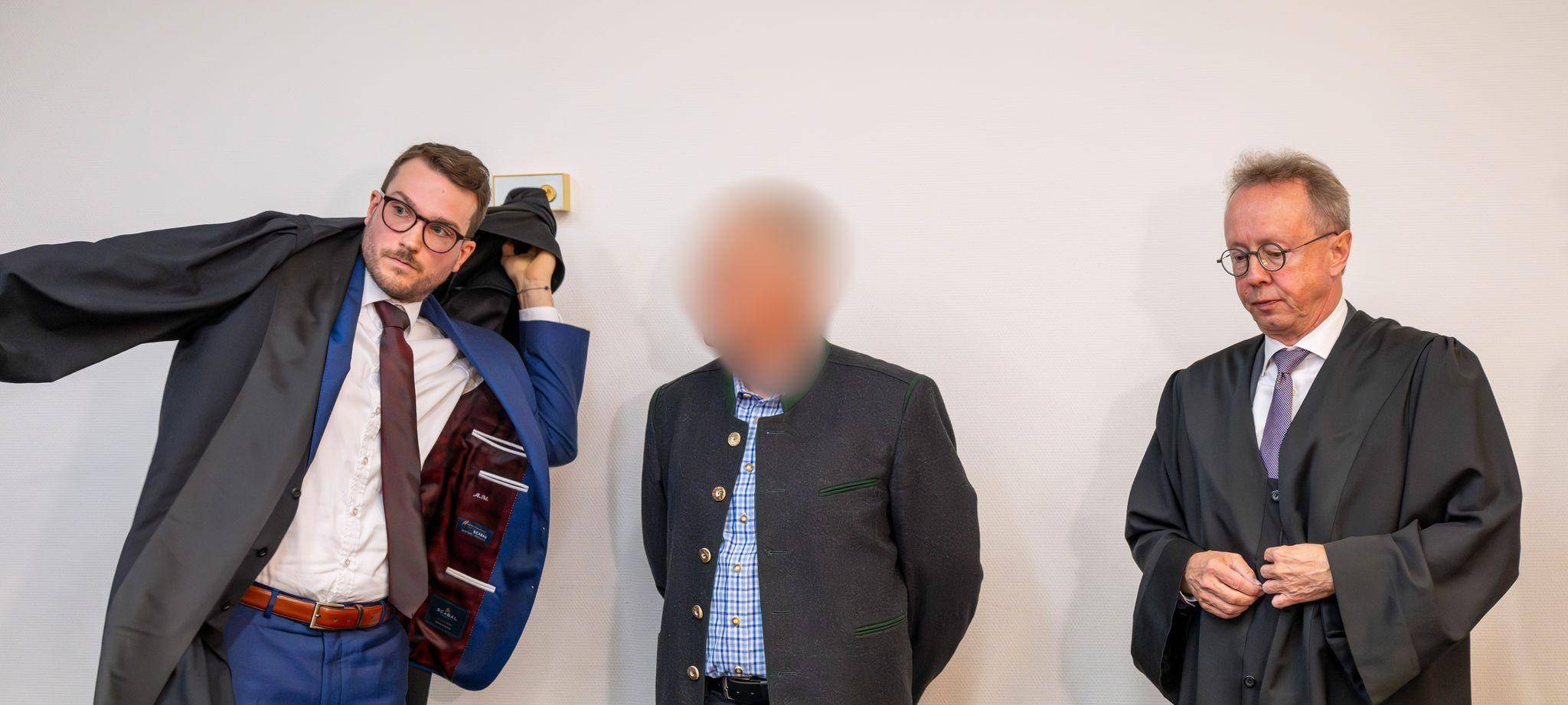 Prozess um tödliches Zugunglück in Garmisch-Partenkirchen