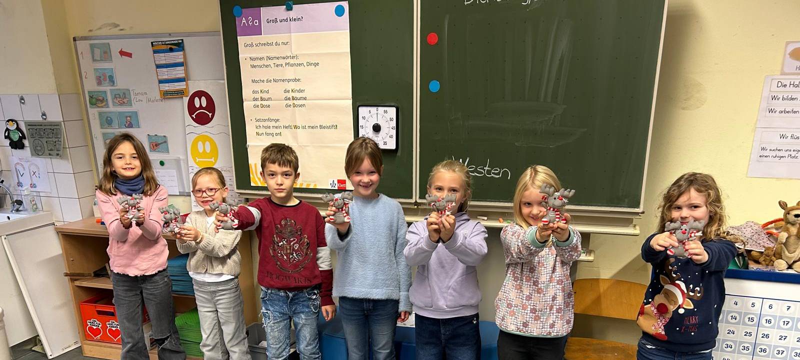 Mit Emil sicher zur Schule - Wir machen die Schulwege sicherer!